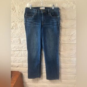 Carhartt  “Blaine” Straight Leg Jeans-Size 8